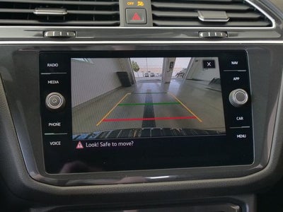 2024 Volkswagen Tiguan 2.0T SEL R-Line