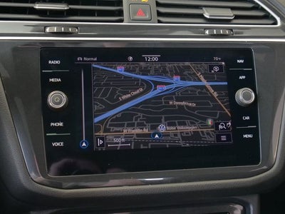 2024 Volkswagen Tiguan 2.0T SEL R-Line