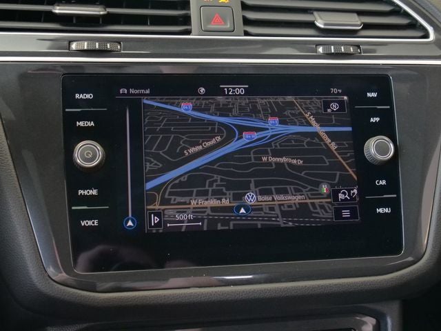 2024 Volkswagen Tiguan 2.0T SEL R-Line