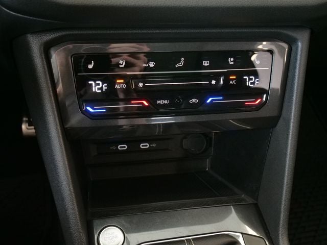 2024 Volkswagen Tiguan 2.0T SEL R-Line