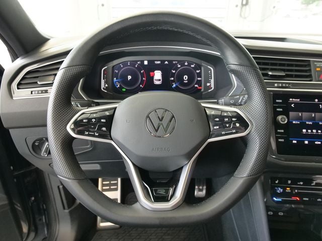 2024 Volkswagen Tiguan 2.0T SEL R-Line