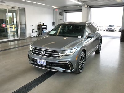 2024 Volkswagen Tiguan 2.0T SEL R-Line