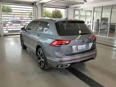 2024 Volkswagen Tiguan 2.0T SEL R-Line