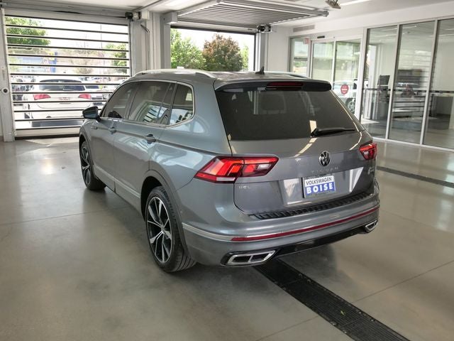 2024 Volkswagen Tiguan 2.0T SEL R-Line