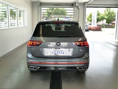 2024 Volkswagen Tiguan 2.0T SEL R-Line