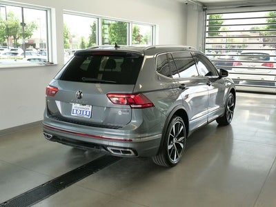 2024 Volkswagen Tiguan 2.0T SEL R-Line