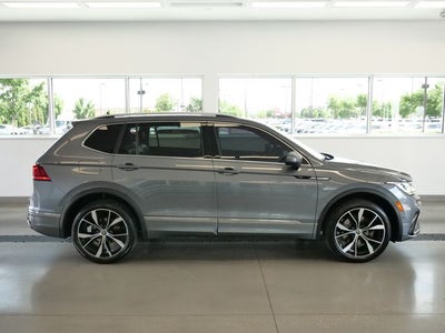 2024 Volkswagen Tiguan 2.0T SEL R-Line