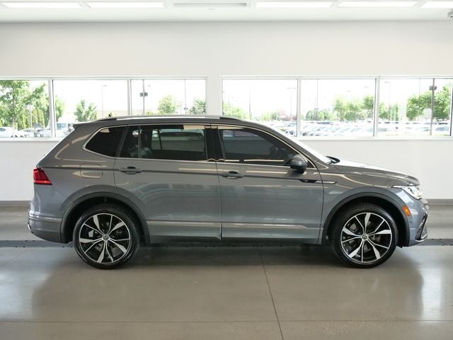 2024 Volkswagen Tiguan 2.0T SEL R-Line