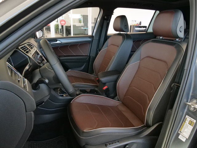 2022 Volkswagen Tiguan 2.0T SEL R-Line