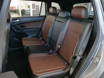 2022 Volkswagen Tiguan 2.0T SEL R-Line