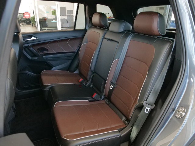 2022 Volkswagen Tiguan 2.0T SEL R-Line