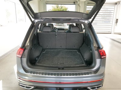 2022 Volkswagen Tiguan 2.0T SEL R-Line