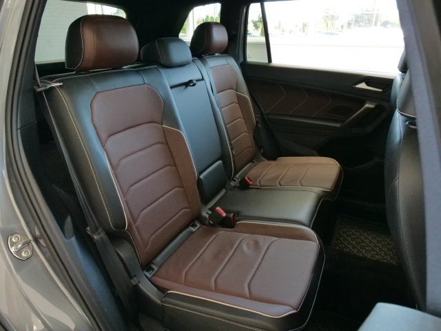 2022 Volkswagen Tiguan 2.0T SEL R-Line