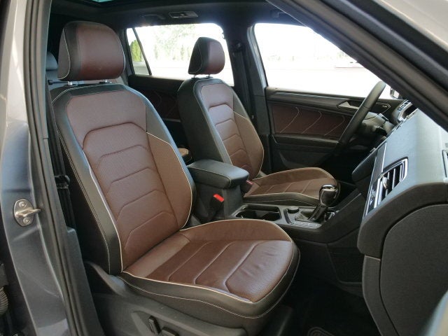 2022 Volkswagen Tiguan 2.0T SEL R-Line
