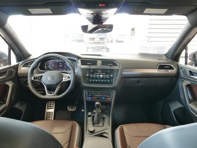 2022 Volkswagen Tiguan 2.0T SEL R-Line