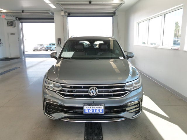 2022 Volkswagen Tiguan 2.0T SEL R-Line