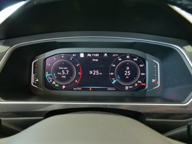 2022 Volkswagen Tiguan 2.0T SEL R-Line