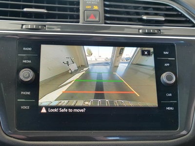 2022 Volkswagen Tiguan 2.0T SEL R-Line