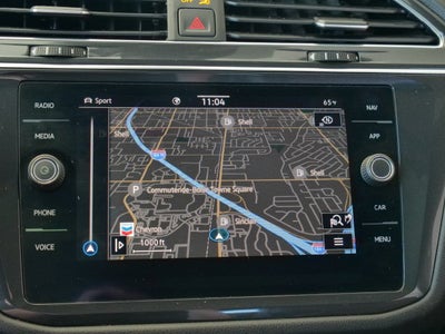 2022 Volkswagen Tiguan 2.0T SEL R-Line