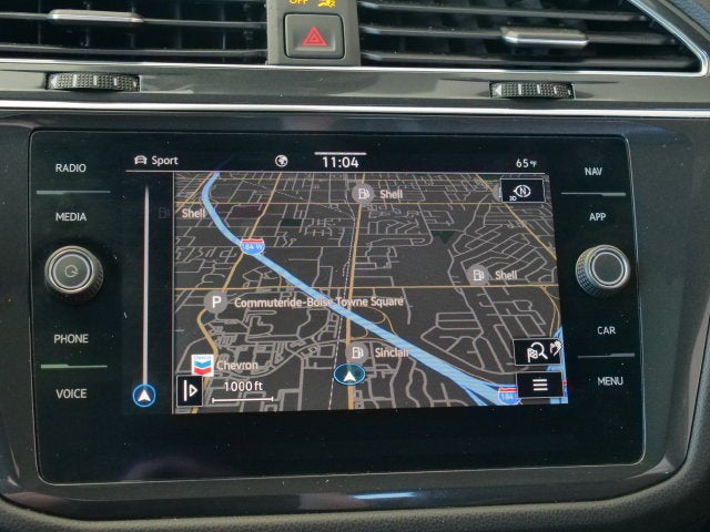 2022 Volkswagen Tiguan 2.0T SEL R-Line