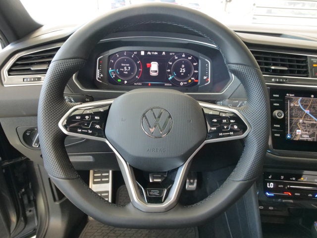2022 Volkswagen Tiguan 2.0T SEL R-Line