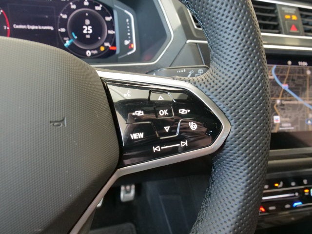 2022 Volkswagen Tiguan 2.0T SEL R-Line