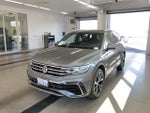 2022 Volkswagen Tiguan 2.0T SEL R-Line