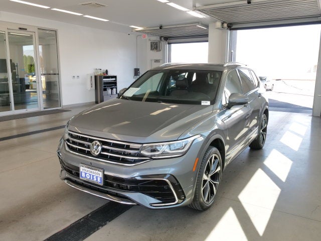 2022 Volkswagen Tiguan 2.0T SEL R-Line