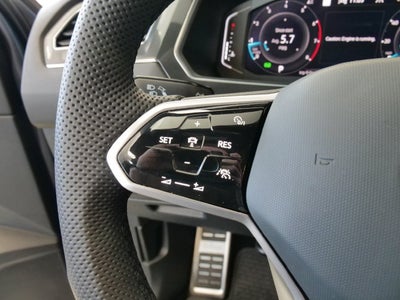 2022 Volkswagen Tiguan 2.0T SEL R-Line