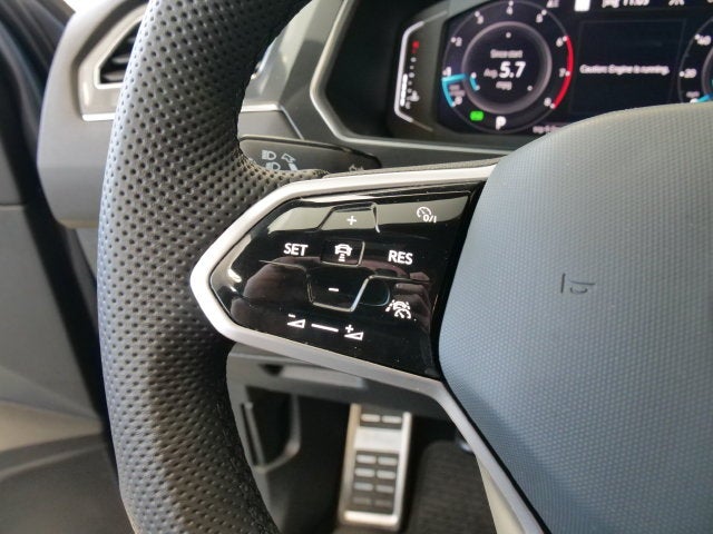 2022 Volkswagen Tiguan 2.0T SEL R-Line