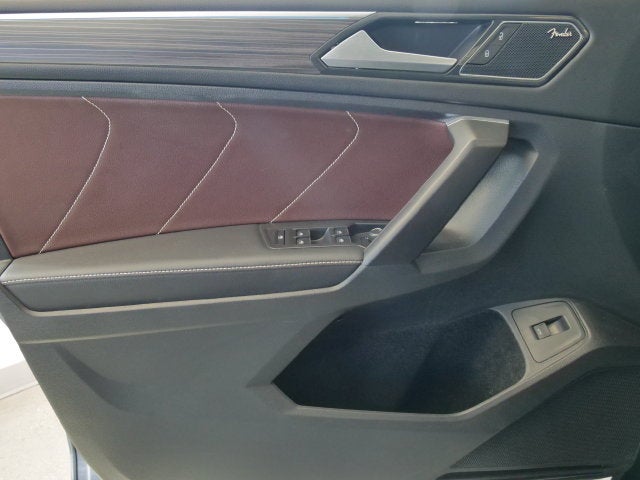 2022 Volkswagen Tiguan 2.0T SEL R-Line