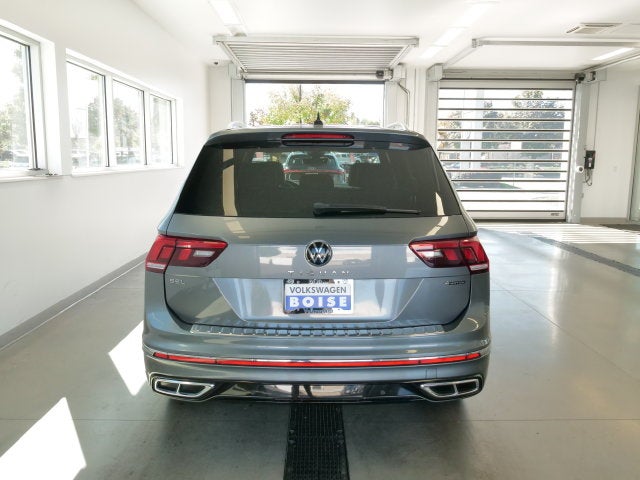 2022 Volkswagen Tiguan 2.0T SEL R-Line