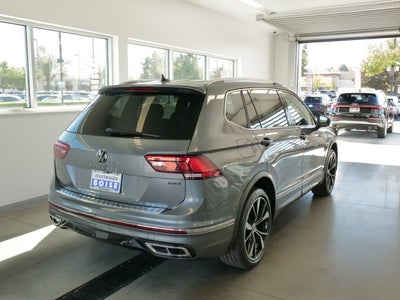 2022 Volkswagen Tiguan 2.0T SEL R-Line
