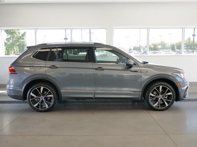 2022 Volkswagen Tiguan 2.0T SEL R-Line