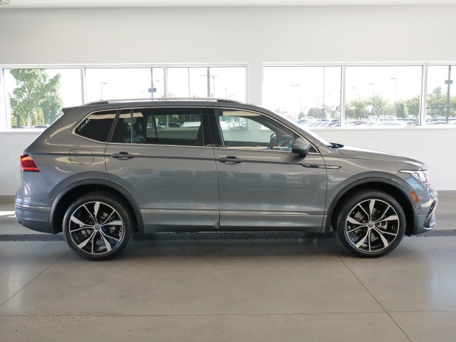 2022 Volkswagen Tiguan 2.0T SEL R-Line