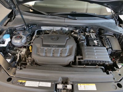 2022 Volkswagen Tiguan 2.0T SEL R-Line