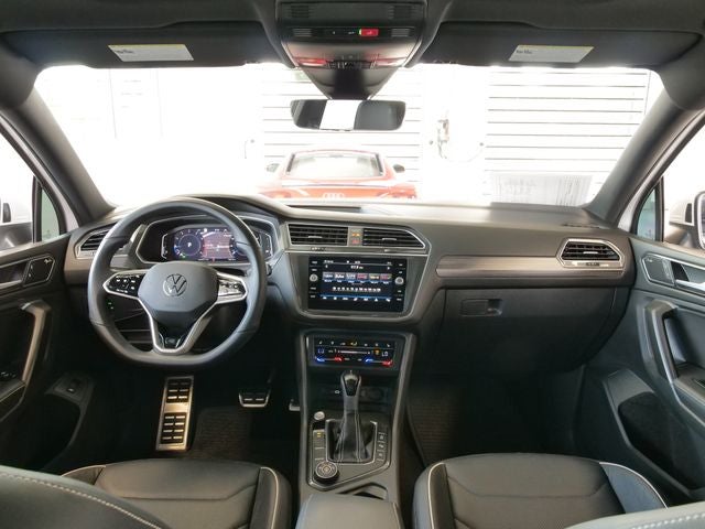 2023 Volkswagen Tiguan 2.0T SEL R-Line