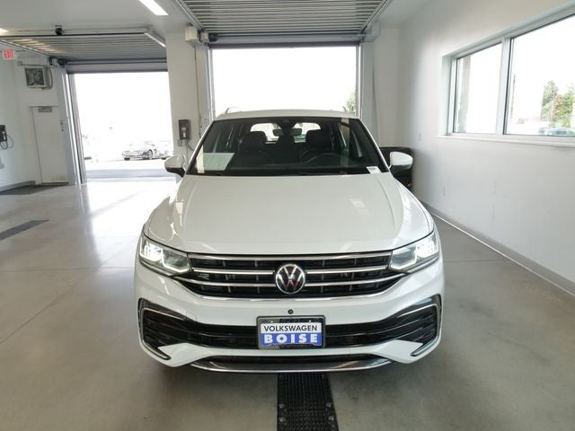 2023 Volkswagen Tiguan 2.0T SEL R-Line