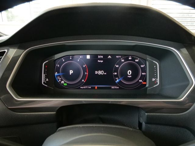 2023 Volkswagen Tiguan 2.0T SEL R-Line