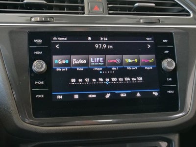 2023 Volkswagen Tiguan 2.0T SEL R-Line