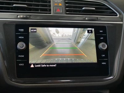 2023 Volkswagen Tiguan 2.0T SEL R-Line