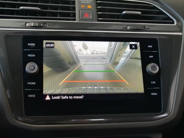 2023 Volkswagen Tiguan 2.0T SEL R-Line