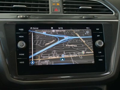 2023 Volkswagen Tiguan 2.0T SEL R-Line