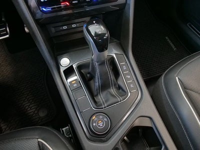 2023 Volkswagen Tiguan 2.0T SEL R-Line