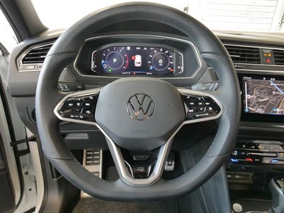 2023 Volkswagen Tiguan 2.0T SEL R-Line