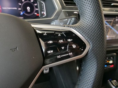 2023 Volkswagen Tiguan 2.0T SEL R-Line