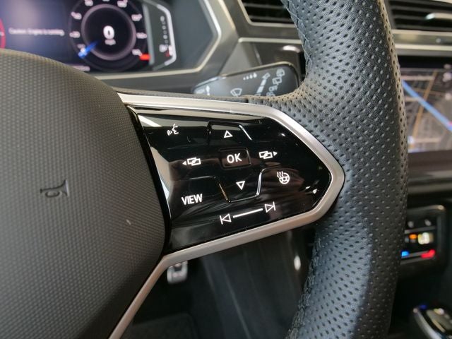 2023 Volkswagen Tiguan 2.0T SEL R-Line