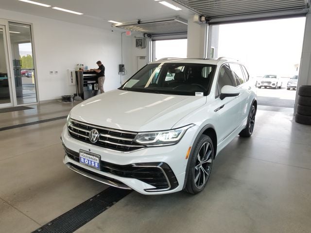 2023 Volkswagen Tiguan 2.0T SEL R-Line