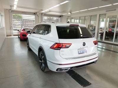 2023 Volkswagen Tiguan 2.0T SEL R-Line