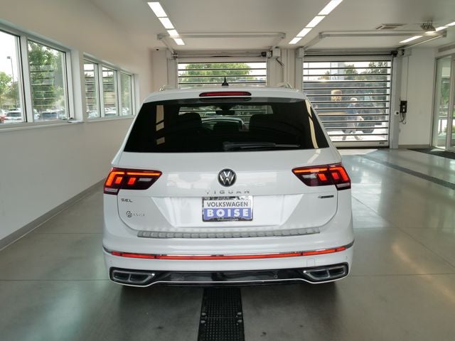 2023 Volkswagen Tiguan 2.0T SEL R-Line